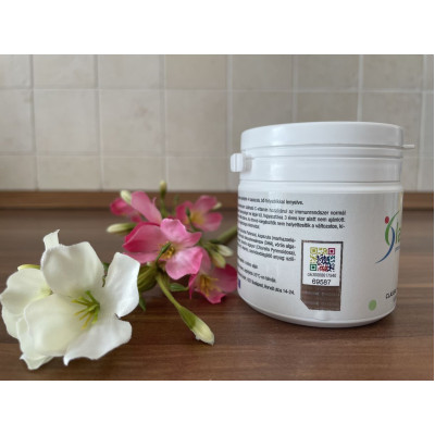 Classic zöld alga Kids kapszula, gyerekek részére , 1 doboz, 120 db-os kiszerelés