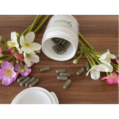 Classic zöld alga Kids kapszula, gyerekek részére , 1 doboz, 120 db-os kiszerelés