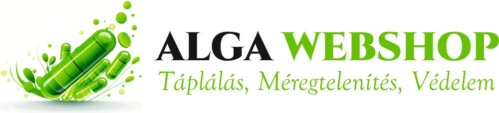 Alga webshop, Classic zöld alga kapszula vásárlás