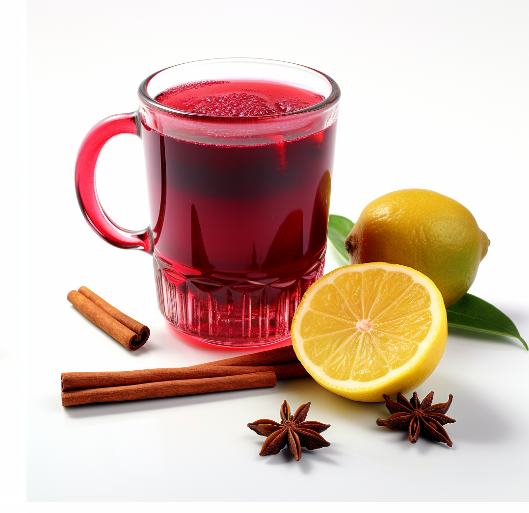 Forralt bor algával