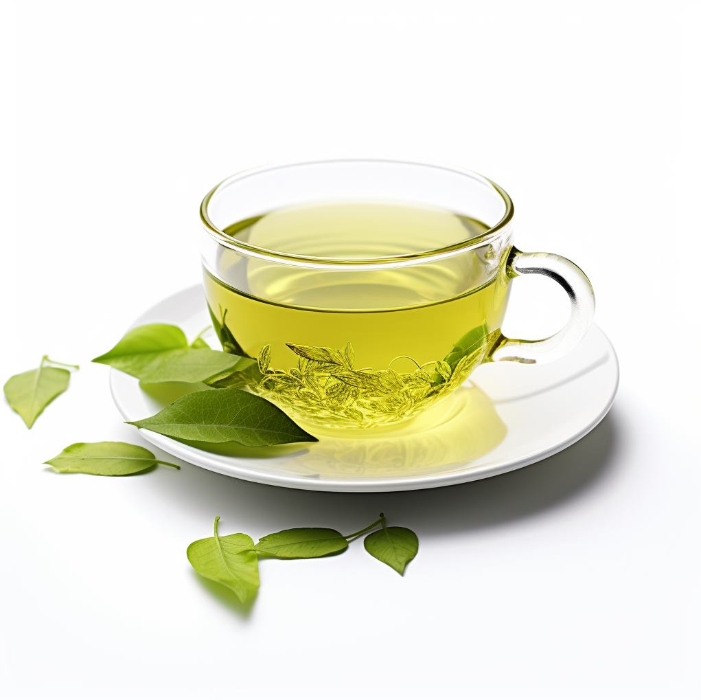 Gyógy tea zöld algával