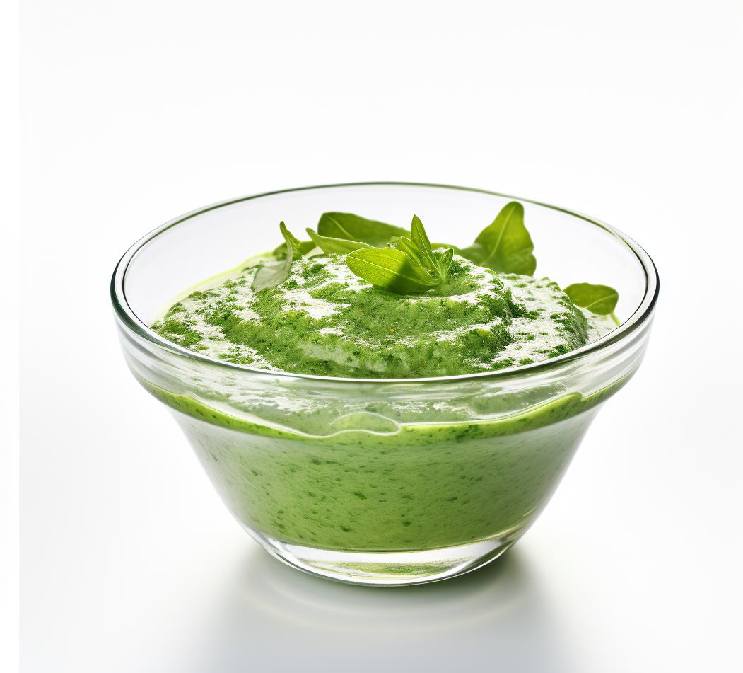 Kelbimbó szósz algával